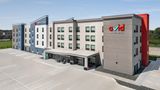 avid hotel Bellefonte Exterior