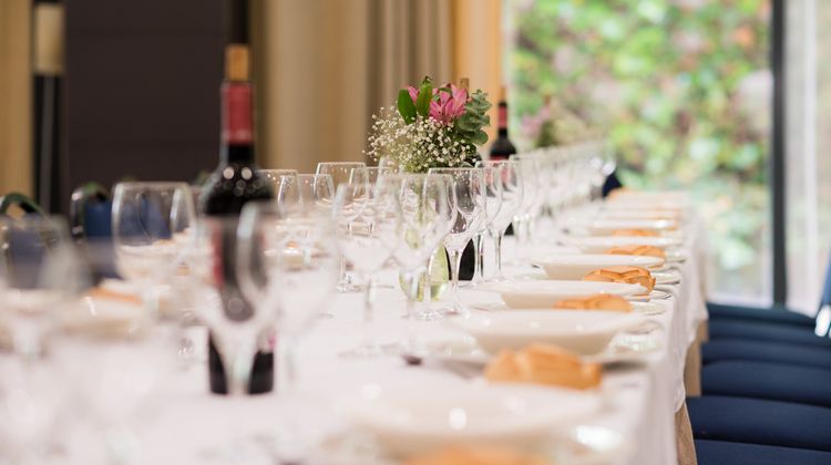 The Ciudad De Valladolid Restaurant