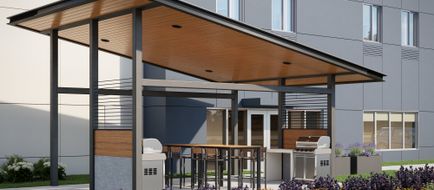 Candlewood Suites Mobile West - I-65 Exterior