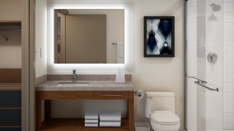 Candlewood Suites Mobile West - I-65 Room
