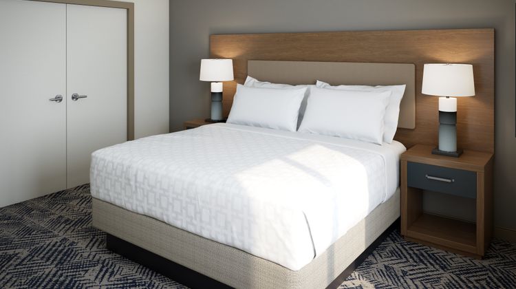 Candlewood Suites Mobile West - I-65 Room