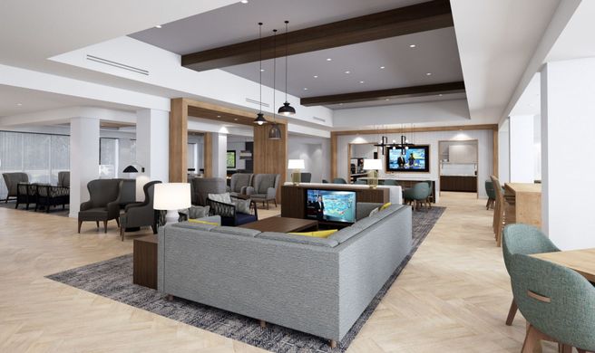 Staybridge Suites Dartmouth Exterior
