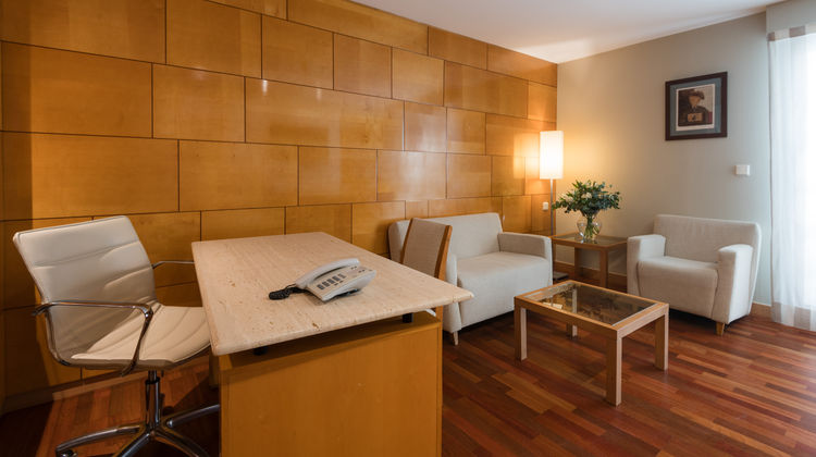 The Ciudad De Valladolid Room