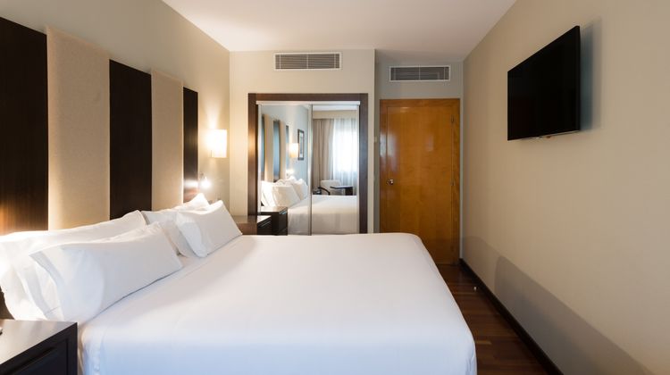 The Ciudad De Valladolid Room
