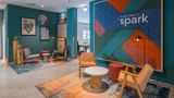 <b>Spark Madrid Alcala Lobby</b>. Images powered by <a href="https://www.leonardoworldwide.com/" title="Leonardo Worldwide" target="_blank">Leonardo</a>.