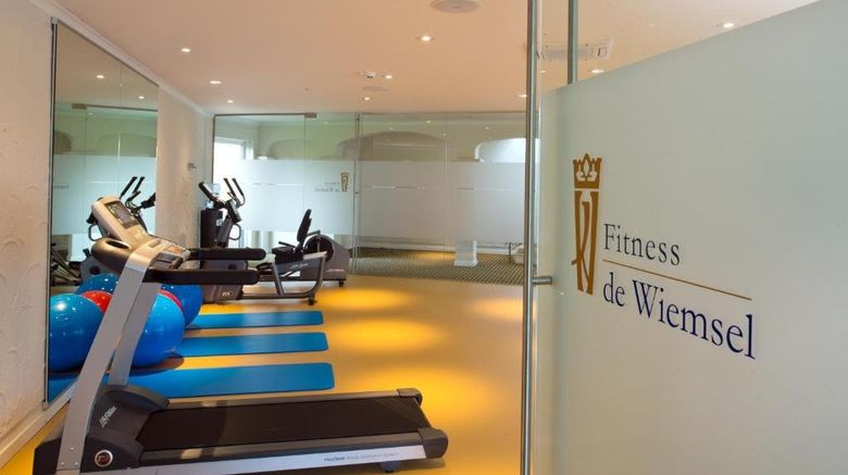 <b>Parkhotel De Wiemsel Health Club</b>. Images powered by <a href="https://www.leonardoworldwide.com/" title="Leonardo Worldwide" target="_blank">Leonardo</a>.
