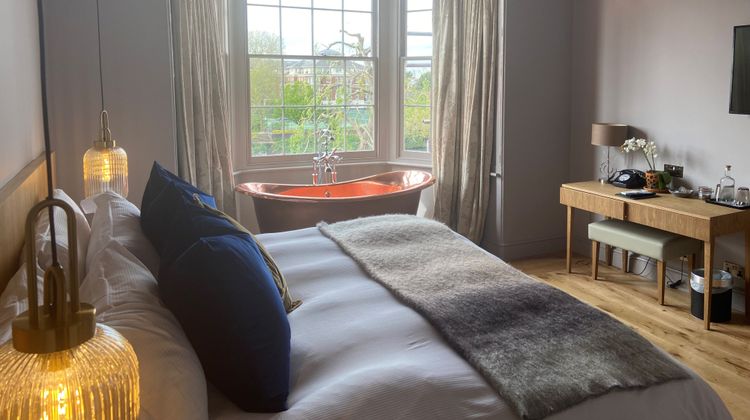 Bingham Riverhouse Room