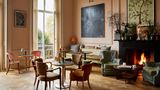 Bingham Riverhouse Lobby