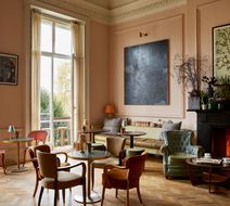 Bingham Riverhouse Lobby