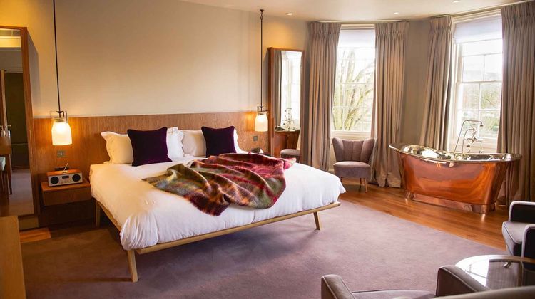 Bingham Riverhouse Room