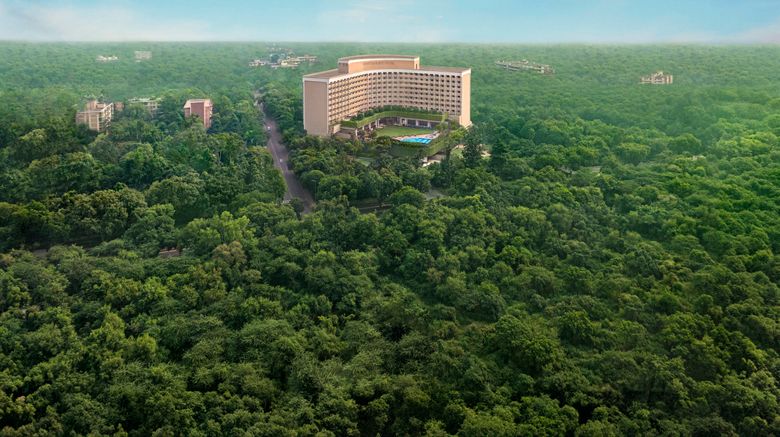 Taj Palace Hotel Exterior. Images powered by <a href="https://www.leonardoworldwide.com" target="_blank" rel="noopener">Leonardo</a>.