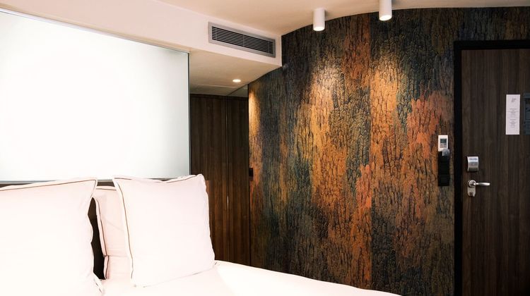 Hotel Jules & Jim Room