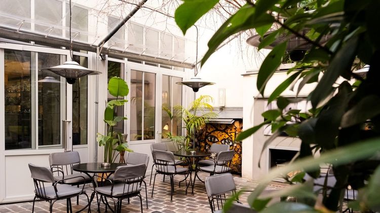 Hotel Jules & Jim Restaurant