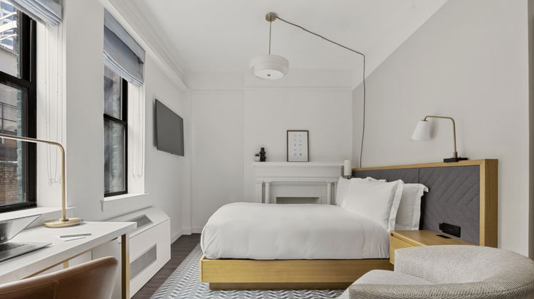 Club Quarters Times Square-Midtown Room