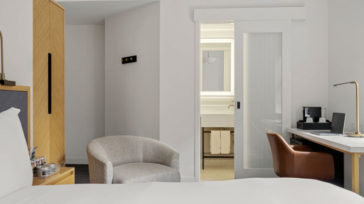 Club Quarters Times Square-Midtown Room