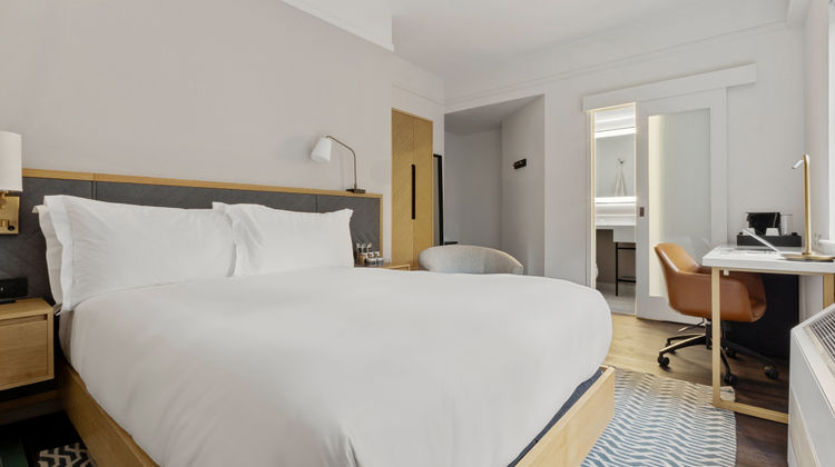 Club Quarters Times Square-Midtown Room