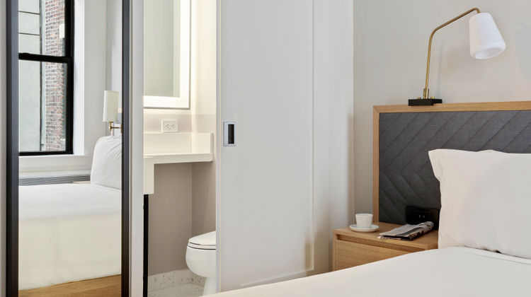 Club Quarters Times Square-Midtown Suite