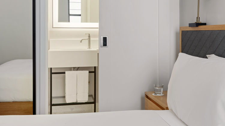 Club Quarters Times Square-Midtown Suite