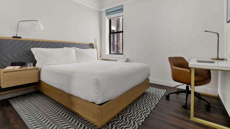 Club Quarters Times Square-Midtown Suite
