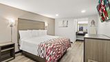 Red Roof Inn Wytheville Room