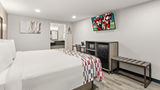 Red Roof Inn Wytheville Room
