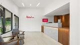 Red Roof Inn Wytheville Lobby