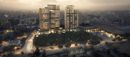 The Landmark Nicosia Exterior