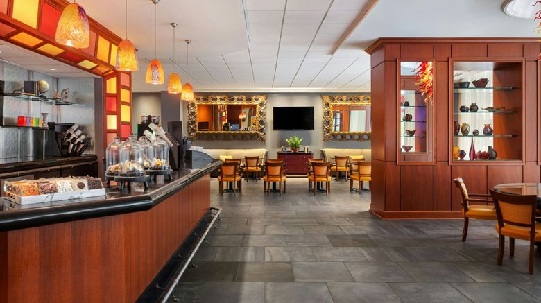 <b>Renaissance Columbus Downtown Hotel Restaurant</b>. Images powered by <a href="https://www.leonardoworldwide.com/" title="Leonardo Worldwide" target="_blank">Leonardo</a>.