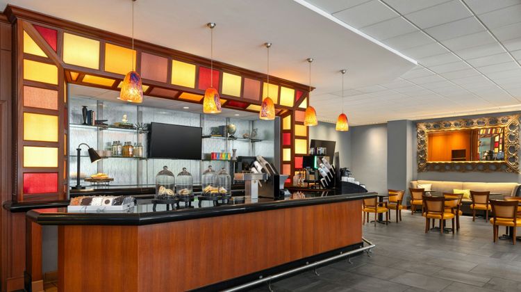 Renaissance Columbus Downtown Hotel Restaurant