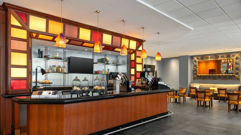 <b>Renaissance Columbus Downtown Hotel Restaurant</b>. Images powered by <a href="https://www.leonardoworldwide.com/" title="Leonardo Worldwide" target="_blank">Leonardo</a>.