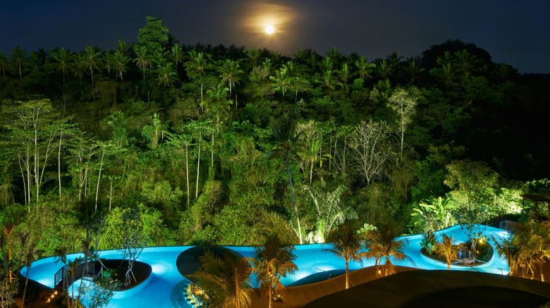 <b>The Westin Resort & Spa Ubud, Bali Pool</b>. Images powered by <a href="https://www.leonardoworldwide.com/" title="Leonardo Worldwide" target="_blank">Leonardo</a>.