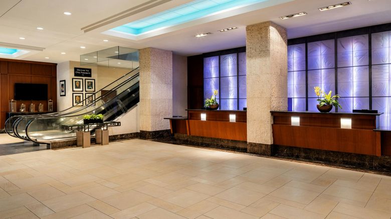 <b>Renaissance Columbus Downtown Hotel Lobby</b>. Images powered by <a href="https://www.leonardoworldwide.com/" title="Leonardo Worldwide" target="_blank">Leonardo</a>.