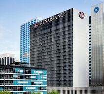 Renaissance Columbus Downtown Hotel Exterior