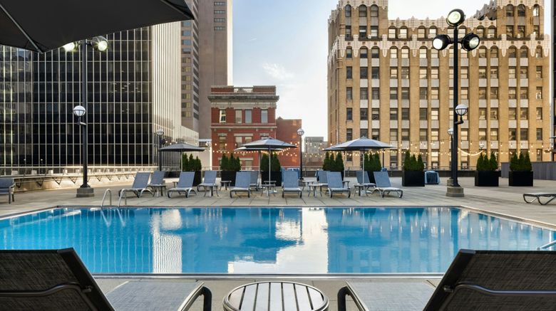 <b>Renaissance Columbus Downtown Hotel Pool</b>. Images powered by <a href="https://www.leonardoworldwide.com/" title="Leonardo Worldwide" target="_blank">Leonardo</a>.