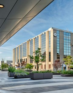 Sheraton Brussels Airport Hotel