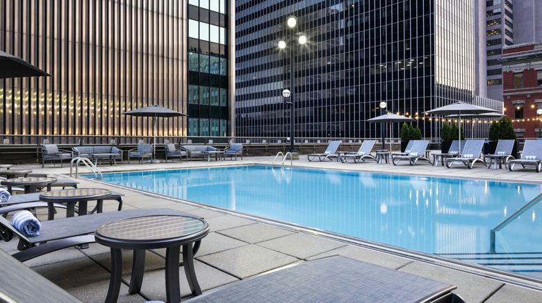 <b>Renaissance Columbus Downtown Hotel Pool</b>. Images powered by <a href="https://www.leonardoworldwide.com/" title="Leonardo Worldwide" target="_blank">Leonardo</a>.