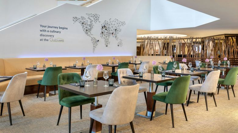 <b>Sheraton Brussels Airport Hotel Restaurant</b>. Images powered by <a href="https://www.leonardoworldwide.com/" title="Leonardo Worldwide" target="_blank">Leonardo</a>.