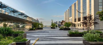 Sheraton Brussels Airport Hotel Exterior