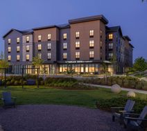 TownePlace Suites Williston Exterior