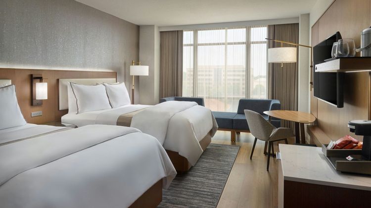 The Westin Huntsville Room