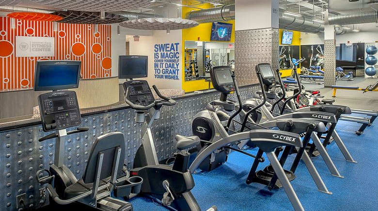 <b>Sheraton Westport Chalet Hotel St. Louis Health Club</b>. Images powered by <a href="https://www.leonardoworldwide.com/" title="Leonardo Worldwide" target="_blank">Leonardo</a>.