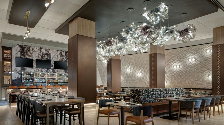<b>Renaissance Dallas Hotel Restaurant</b>. Images powered by <a href="https://www.leonardoworldwide.com/" title="Leonardo Worldwide" target="_blank">Leonardo</a>.