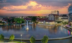 Sheraton Westport Chalet Hotel St. Louis