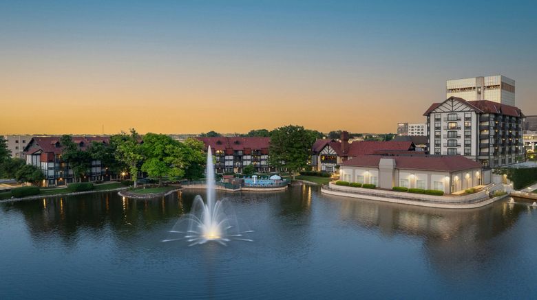 <b>Sheraton Westport Chalet Hotel St. Louis Exterior</b>. Images powered by <a href="https://www.leonardoworldwide.com/" title="Leonardo Worldwide" target="_blank">Leonardo</a>.