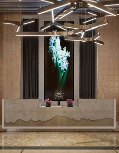 Renaissance Dallas Hotel
