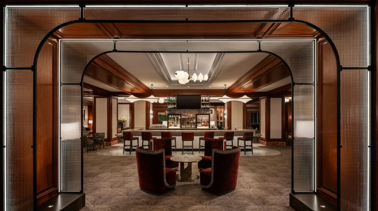 The Ritz-Carlton, St Louis Lobby