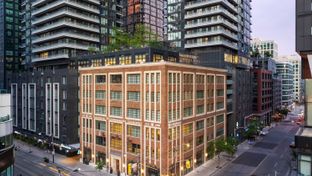 Sutton Place Hotel Toronto