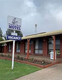 Motel St Arnaud
