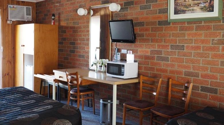 <b>Motel St Arnaud Exterior</b>. Images powered by <a href="https://www.leonardoworldwide.com/" title="Leonardo Worldwide" target="_blank">Leonardo</a>.