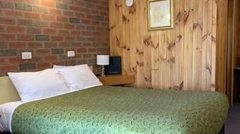 <b>Motel St Arnaud Exterior</b>. Images powered by <a href="https://www.leonardoworldwide.com/" title="Leonardo Worldwide" target="_blank">Leonardo</a>.